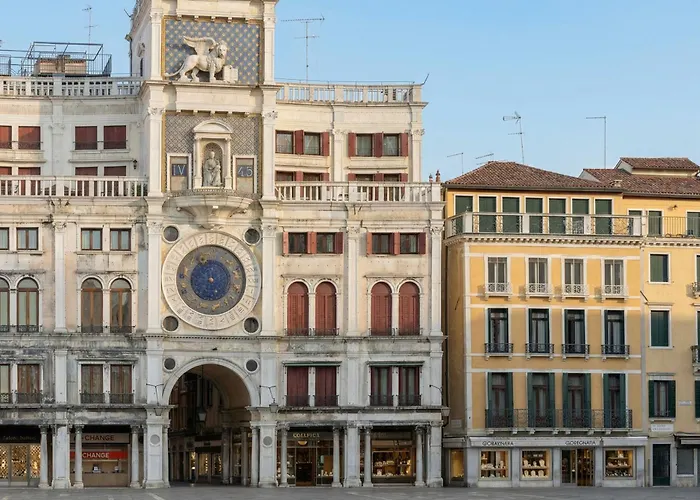 Bellevue Luxury Rooms - San Marco Luxury