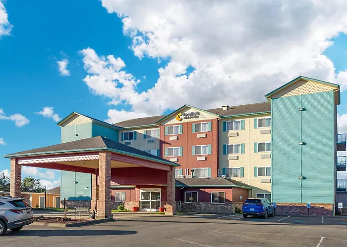 Comfort Inn & Suites Ocean Shores