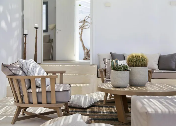 Livin Mykonos - Adults Only