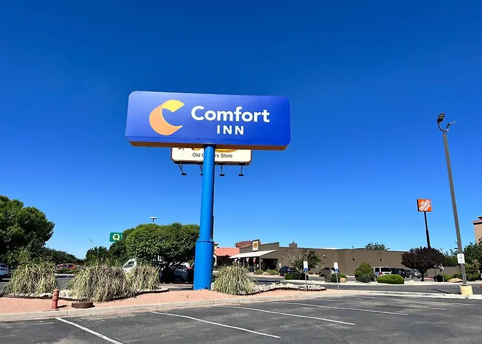 Comfort I-40 Exit 20
