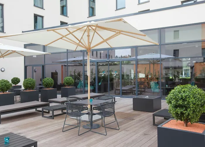 Motel One Frankfurt Messe