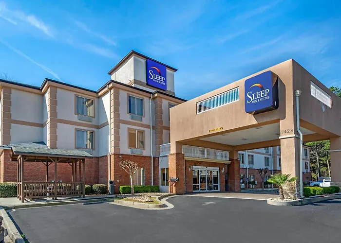 Sleep Inn & Suites Stockbridge Atlanta South