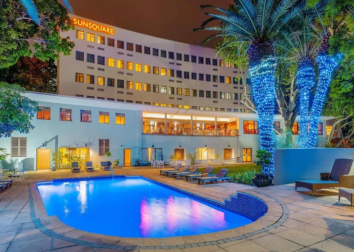 Sunsquare Gardens
