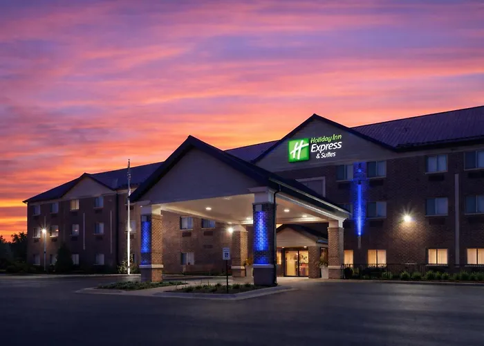 Holiday Inn Express & Suites St. Paul - Woodbury By Ihg