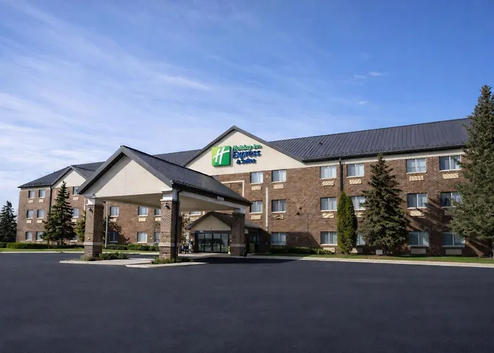 Holiday Inn Express & Suites St. Paul - Woodbury By Ihg