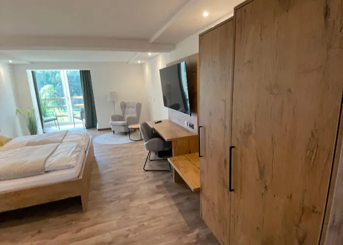 Rhoen-Hotel Sonnenhof -