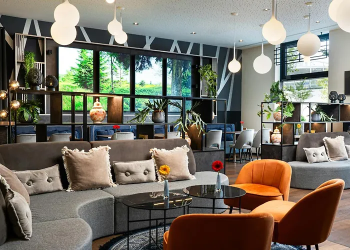 Leonardo Hotel Vienna Hauptbahnhof