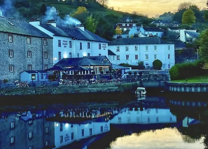 The Steam Packet Inn