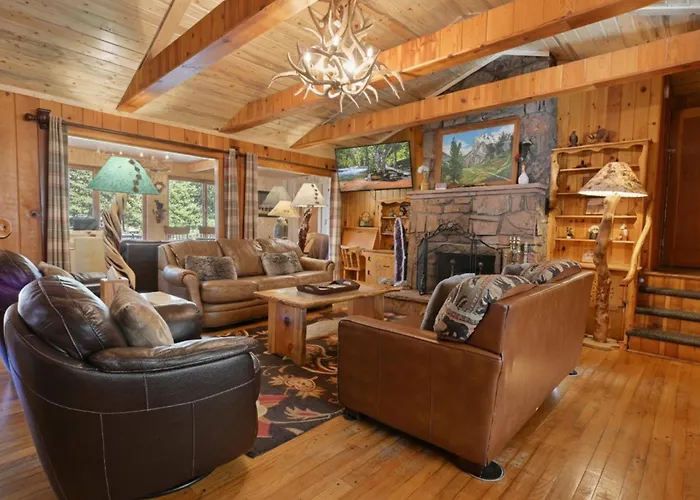 Pine Haven Resort