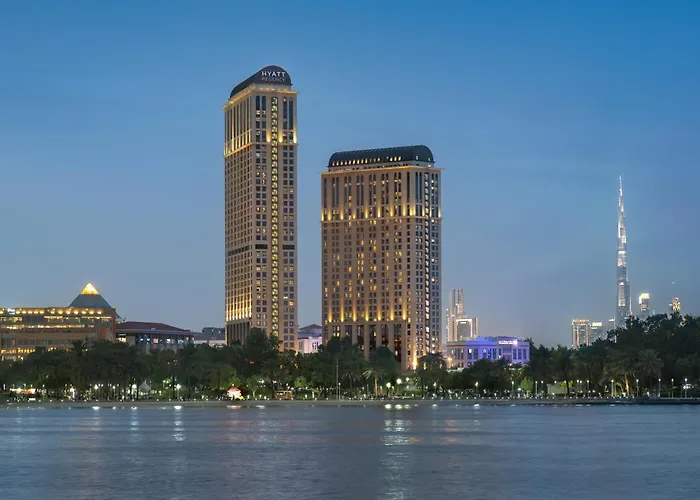 Hyatt Regency Dubai Creek Heights