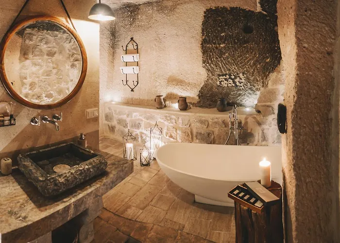 Millstone Cave Suites