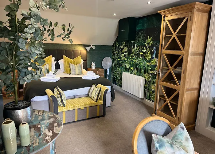 No33 Thornham Boutique Suites