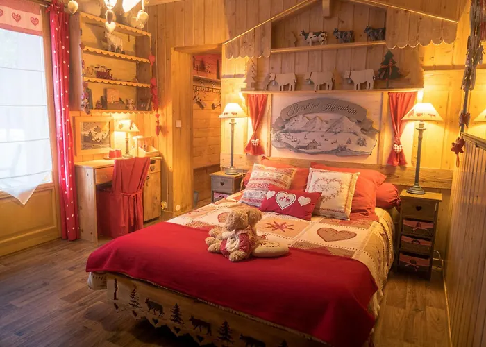 Chalet la Colombière