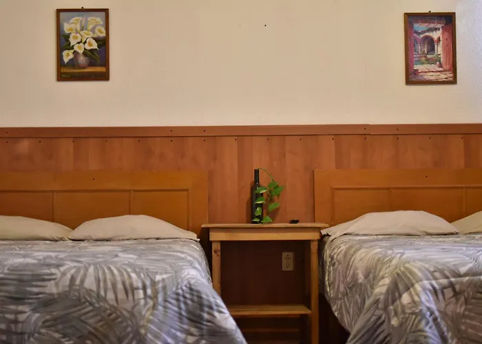 Hostal Quinto Sol Huamantla