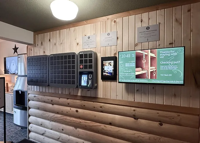 The Trail Inn - Grantsburg, Wi - 703 Wi-70