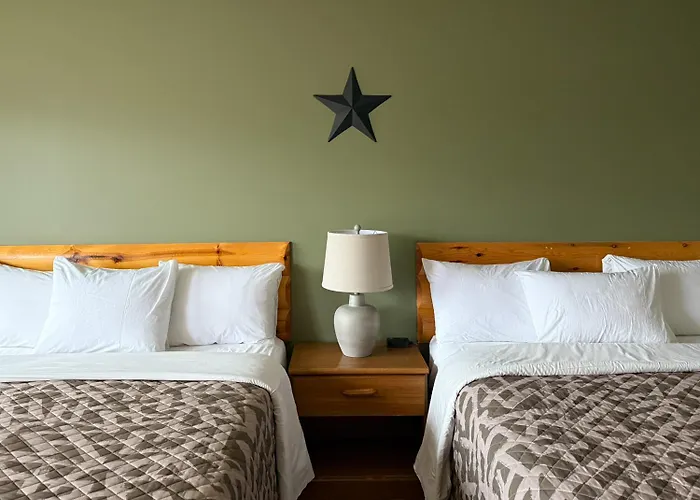 The Trail Inn - Grantsburg, Wi - 703 Wi-70