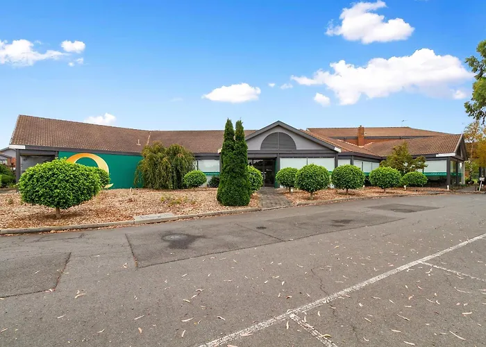 Quality Inn & Suites Traralgon