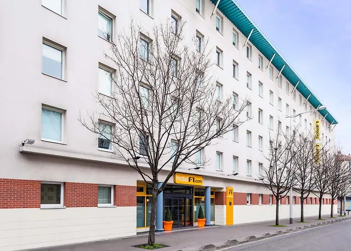 f1 Paris Porte De Montreuil