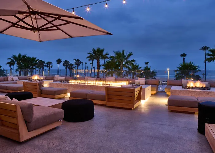 Paséa Hotel&Spa Huntington Beach
