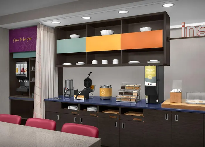 Home2 Suites By Hilton Arundel Mills BWI Airport