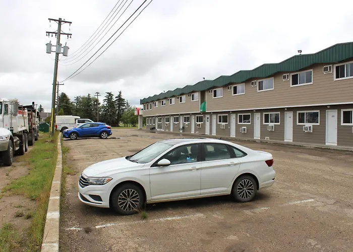 Plains Motor Inn