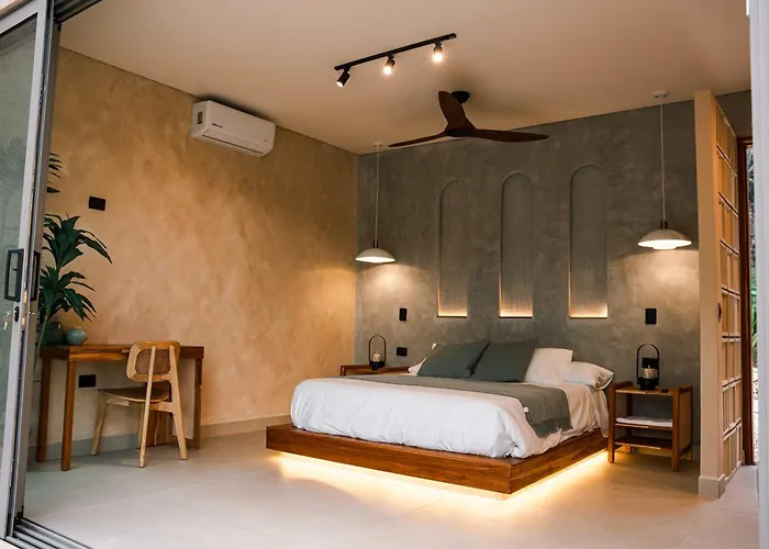 Hotel Villa Camila