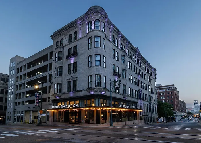Voco Napoleon Memphis By Ihg