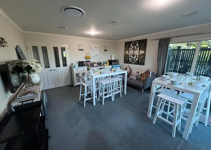 Waitomo Orchard Estate B&B
