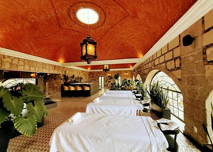 Hacienda San Patricio