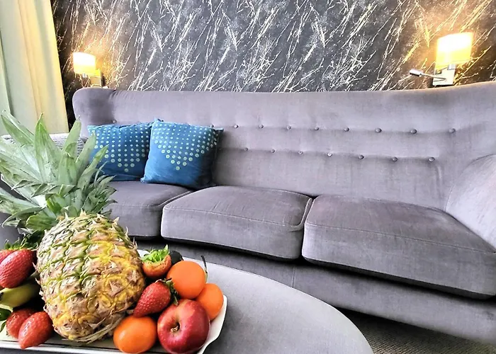 Kameralny Aparthotel Elegante Wladyslawowo - Adults Only