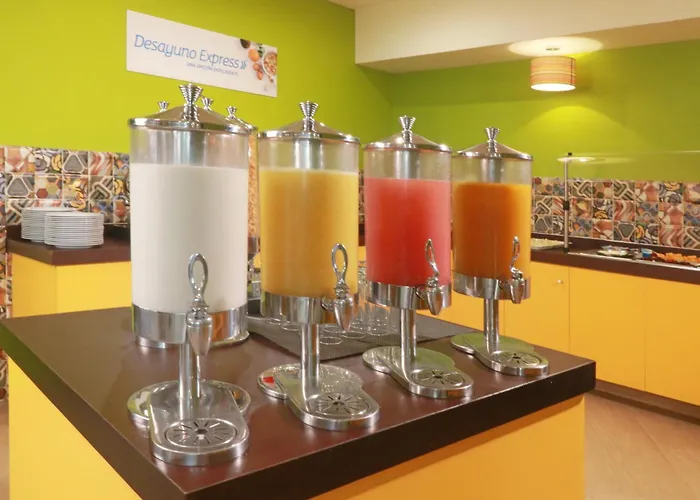 Holiday Inn Express Mexico Aeropuerto By Ihg