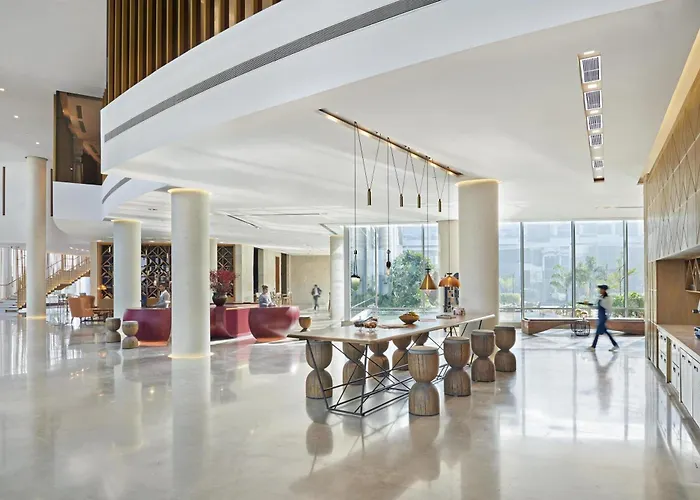 Andaz Delhi, By Hyatt