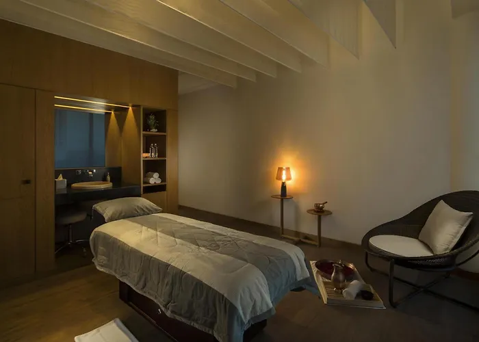 Andaz Delhi, By Hyatt