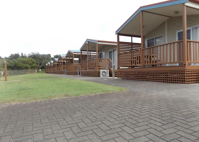 Birubi Beach Holiday Park