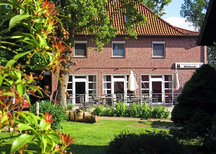 Land-gut-Hotel Waldesruh
