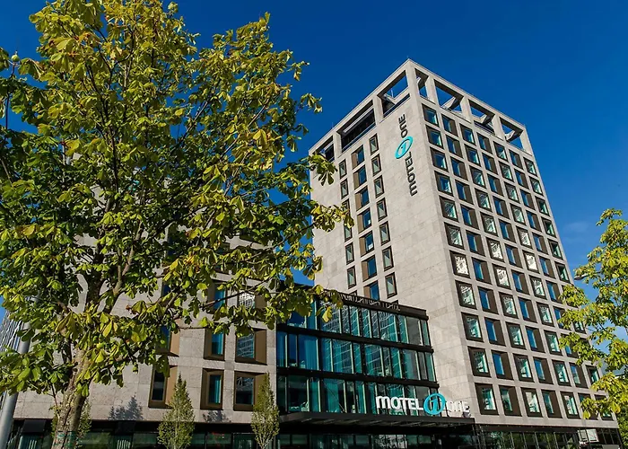 One -Parkstadt Schwabing