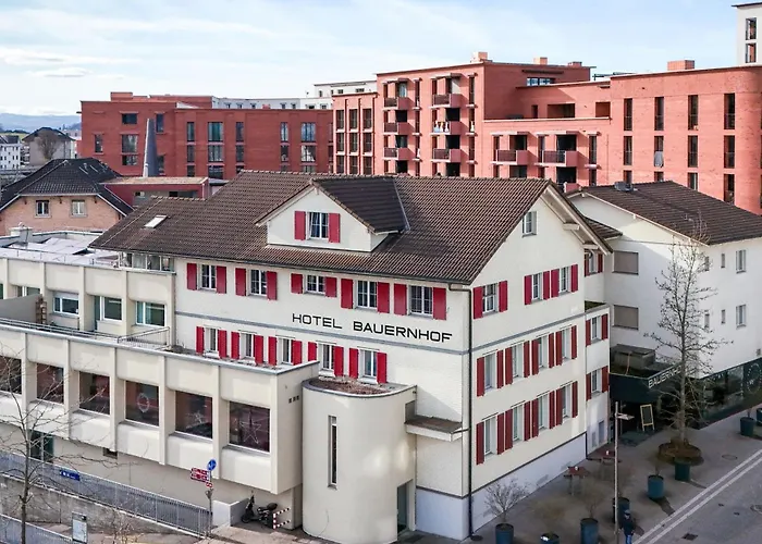 Hotel Bauernhof - Self Check-In Hotel