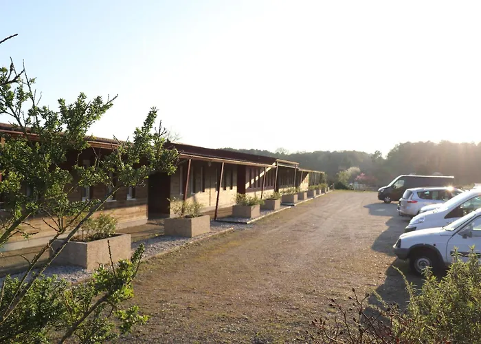 Hôtel - Domaine de la Blanchardière - Le Mans