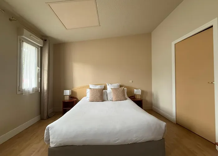 Hôtel - Domaine de la Blanchardière - Le Mans Changé