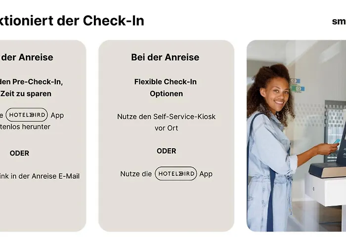 Smartments Wien Hauptbahnhof - Serviced Apartments