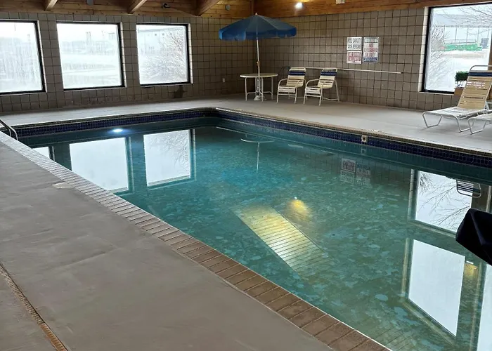 Americinn By Wyndham Webster City