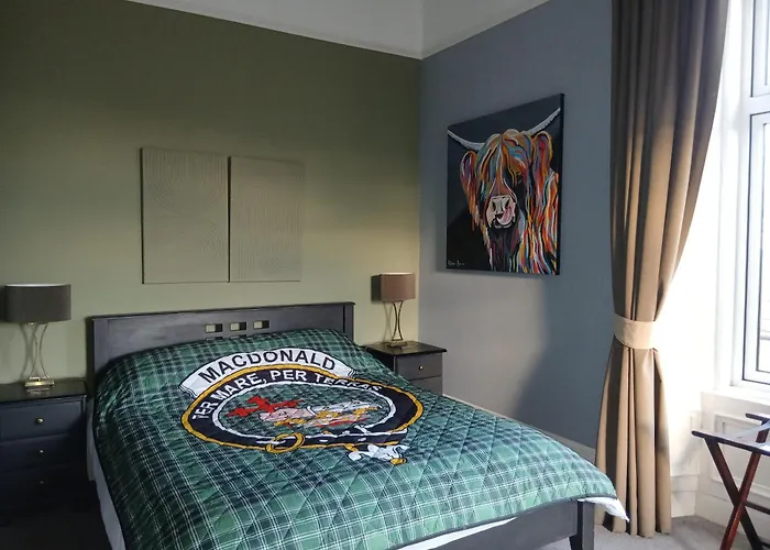 Greenland House B&B