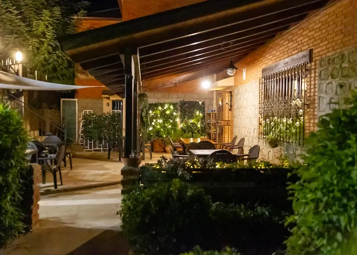 Hotel Rural Don Burguillo