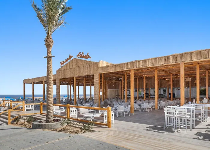 Pickalbatros Sea World Resort - Marsa Alam- "Aqua Park"
