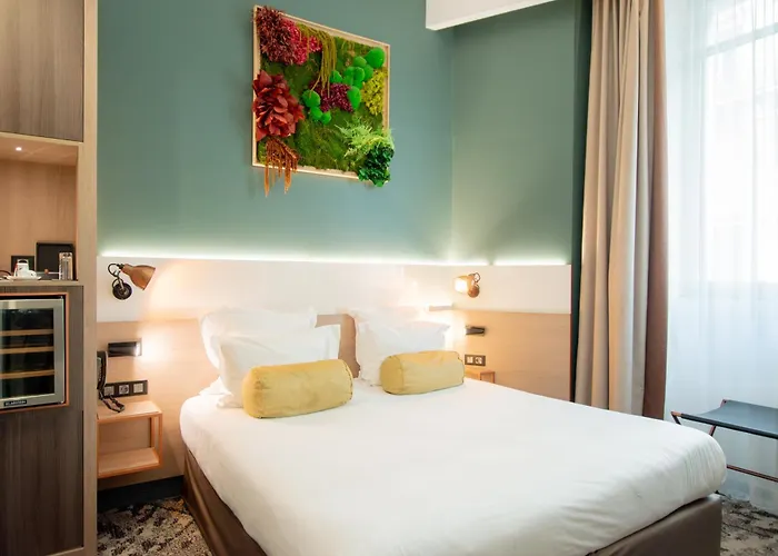 Hôtel B55