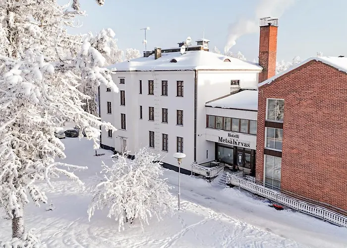 Hotel Metsaehirvas