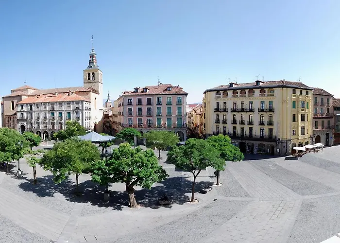 Hotel Infanta Isabel By Recordis Hotels