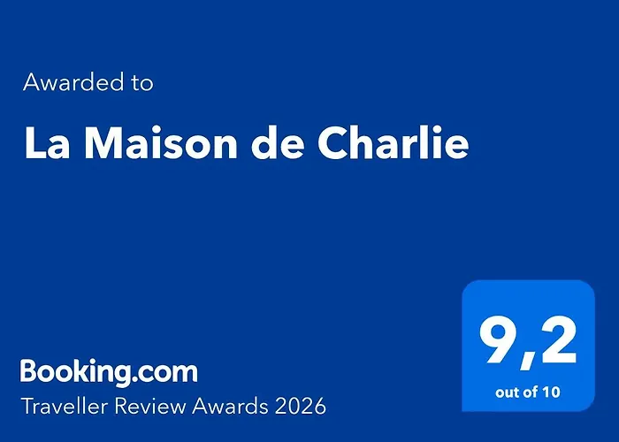 La Maison de Charlie