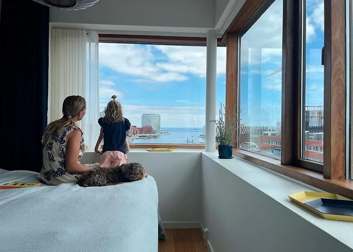 Charlottehaven Aparthotel Copenhagen