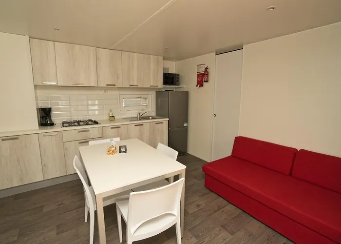 Mobile Homes Camping Kovacine Cres
